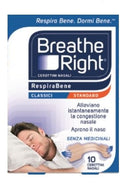 Breathe right classici 10pz