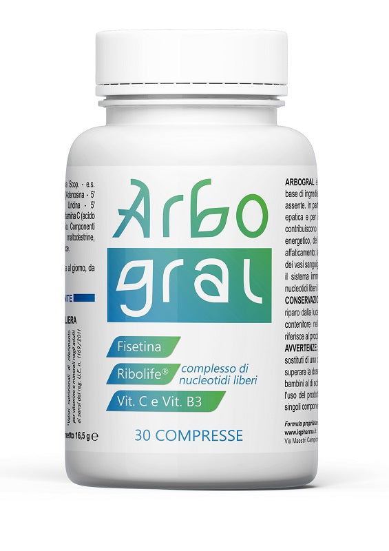 Arbogral 30cpr
