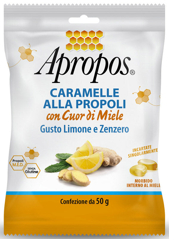 Apropos caramelle dure lim/zen