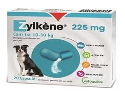 Zylkene cani 10-30kg 20cps