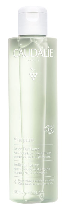 Vinopure lozione purif200ml