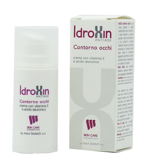 Idroxin contorno occhi 15ml