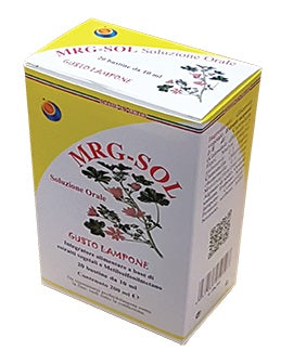 Mrg-sol soluzione orale 20bust