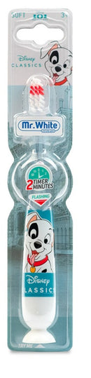 Spazzolino luminoso carica 101