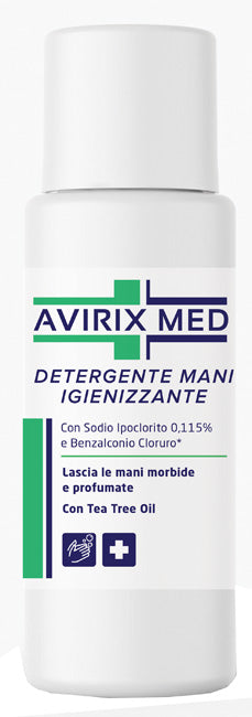 Avirix med detergente 200ml
