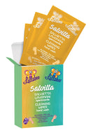 Lallabee lallabuu salvilla sal