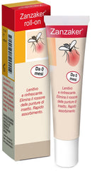 Zanzaker roll on tubo 10ml<