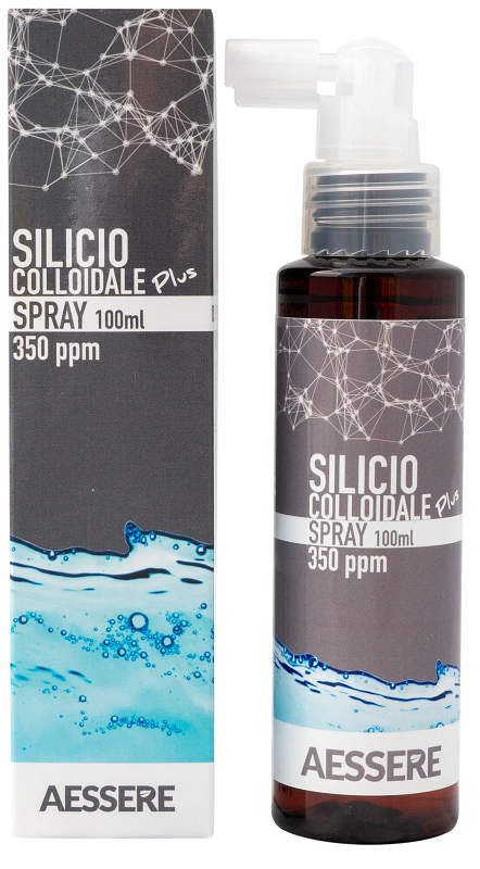 Silicio colloid plus 350ppm