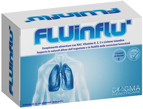 Fluinflu' 20bust stick
