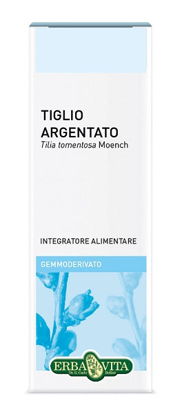 Gemmoderivato tiglio arg 50ml