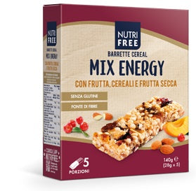 Nutrifree barrette cereal m en