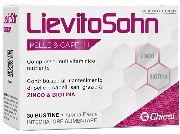 Lievitosohn 30bust