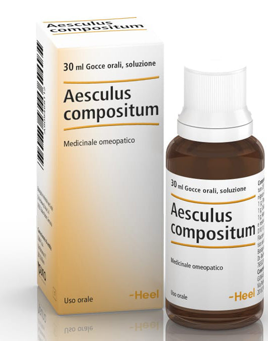 Aesculus comp 30ml gtt heel