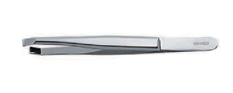 Pinzetta 8 cm gancio punta retta
