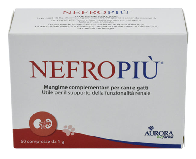 Nefropiu' 60cpr