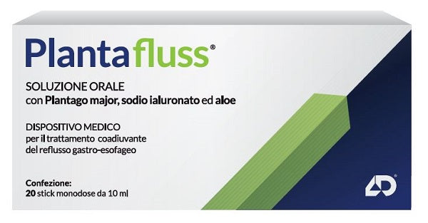 Plantafluss idrogel 20stick