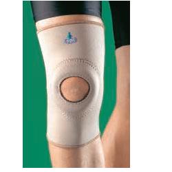 Ginocchiera neoprene aper l