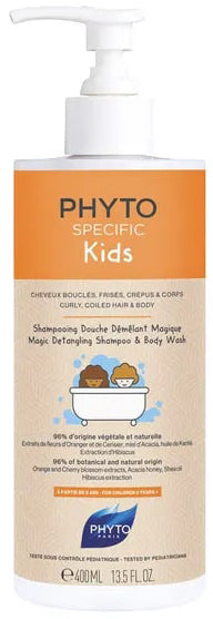 Phytospecific kids shampoo doc