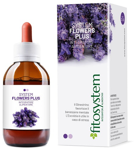 System flowers plus 50 ml