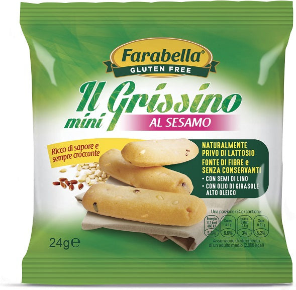 Farabella il mini grissino ses