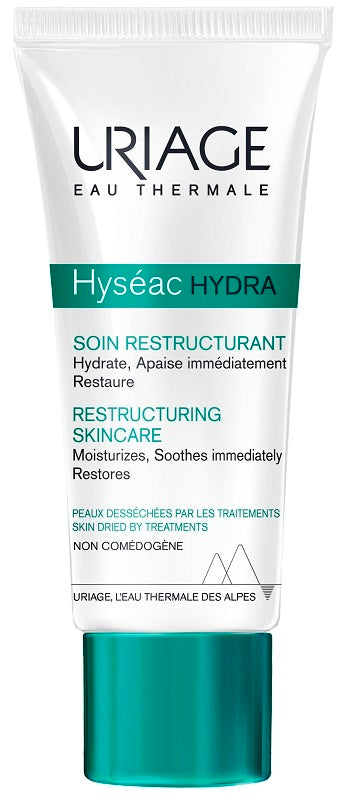 Hyseac hydra crema tubo 40 ml