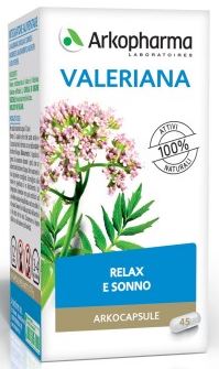 Arkocps valeriana bio 45cps
