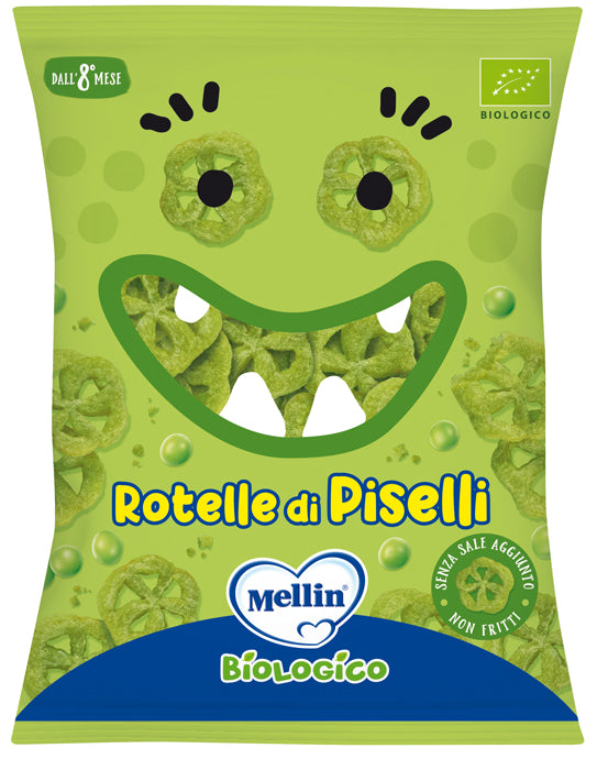 Mellin snack bio rot pisel 20g