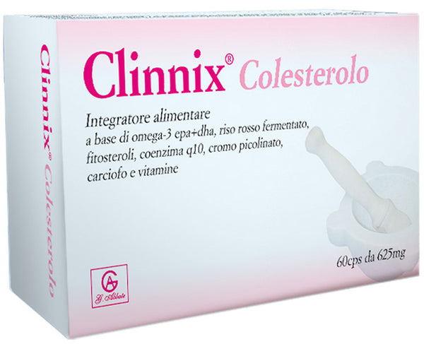 Skinsan colesterolo 60cps