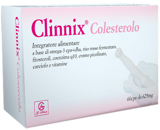 Skinsan colesterolo 60cps