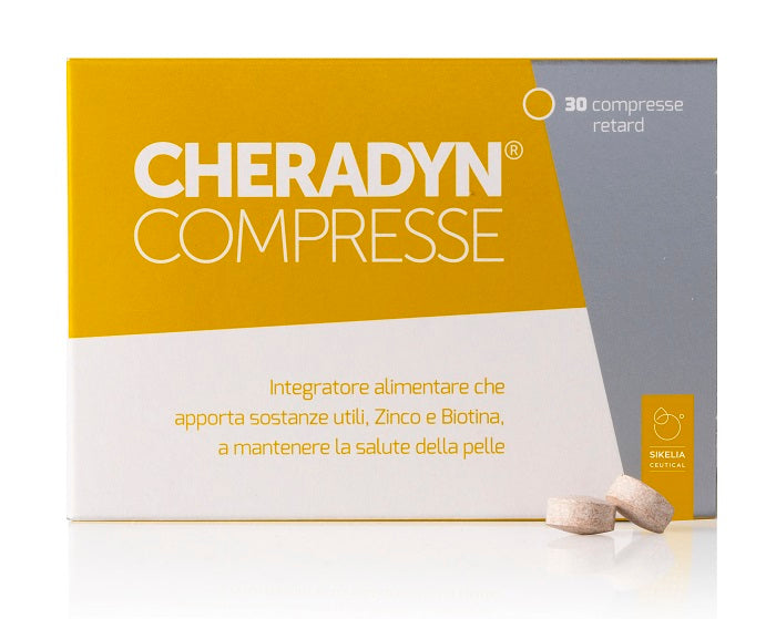 Cheradyn 30cpr