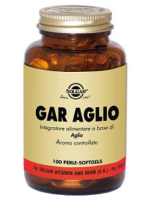 Gar aglio 100 perle