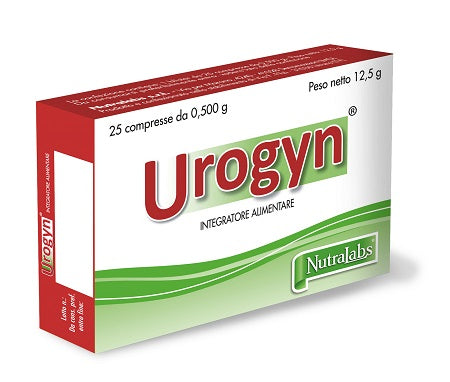 Urogyn 25cpr