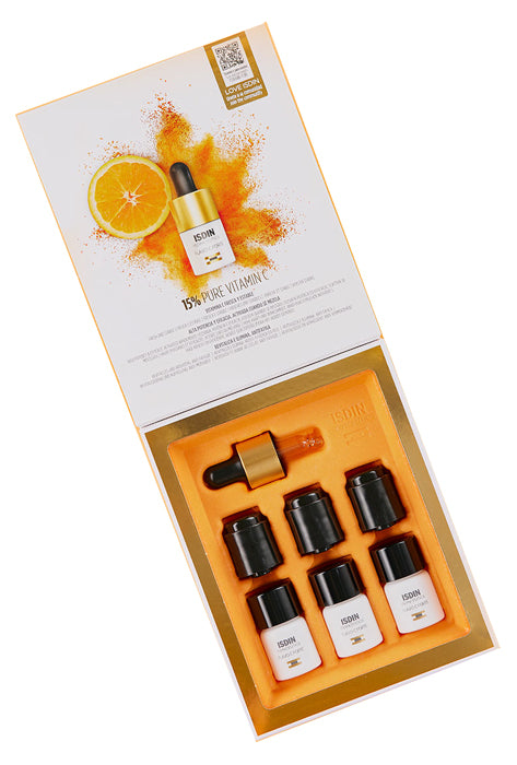 Isdinceutics flavo c forte 3fl