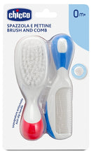 Chicco spazzola + pettine nylon