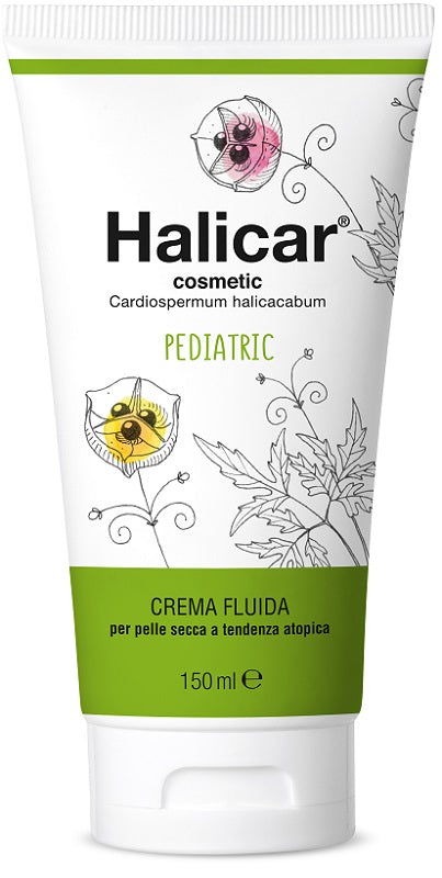 Halicar crema fluida pediatric