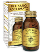 Potassio ascorbato 180past