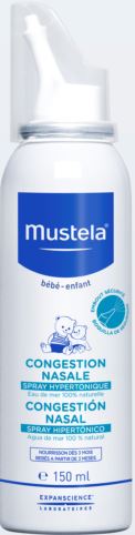 Mustela spray ipertonico