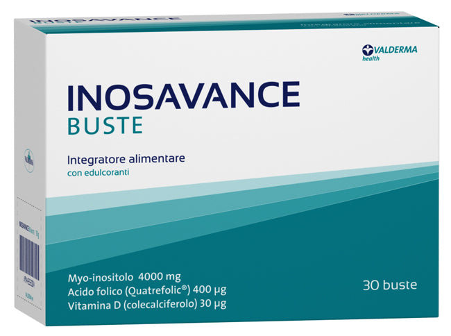 Inosavance 30bust
