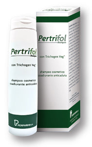 Pertrifol shampoo anticad 200