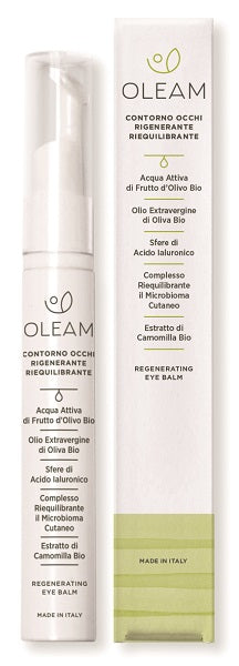 Oleam contorno occhi rigen15ml