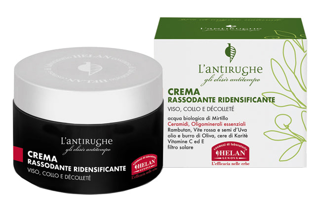 Elisir antitempo l'antirughe crema rassodante ridensificante 50 ml