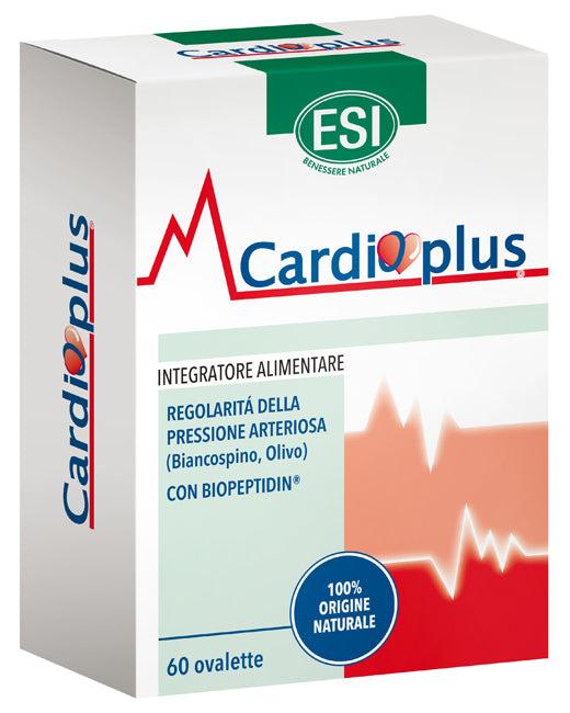 Esi cardioplus 60 ovalette