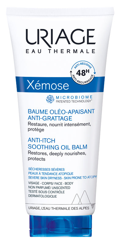 Xemose balsamo olio lenitivo