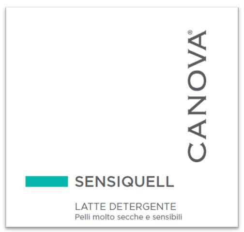 Sensiquell latte det 250ml