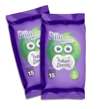 Pillo pulisci ciuccio 15salv