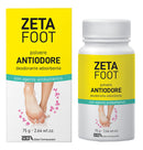 Zetaf polvere antiodore 75g