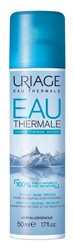 Eau thermale uriage spray 50 ml
