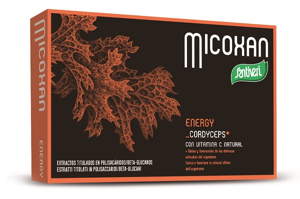 Micoxan energy 40cps