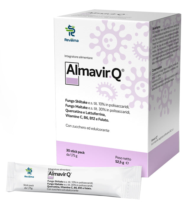 Almavir q 30stick pack