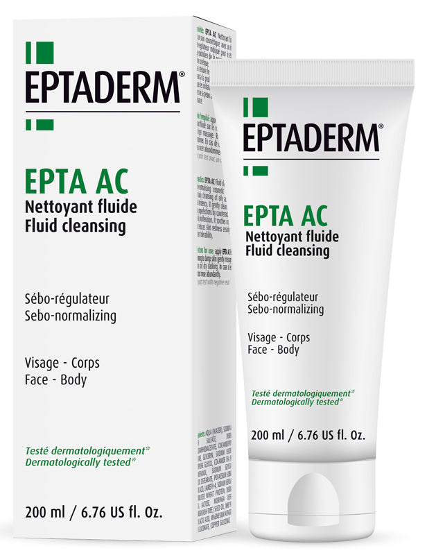 Epta ac detergente fluido200ml